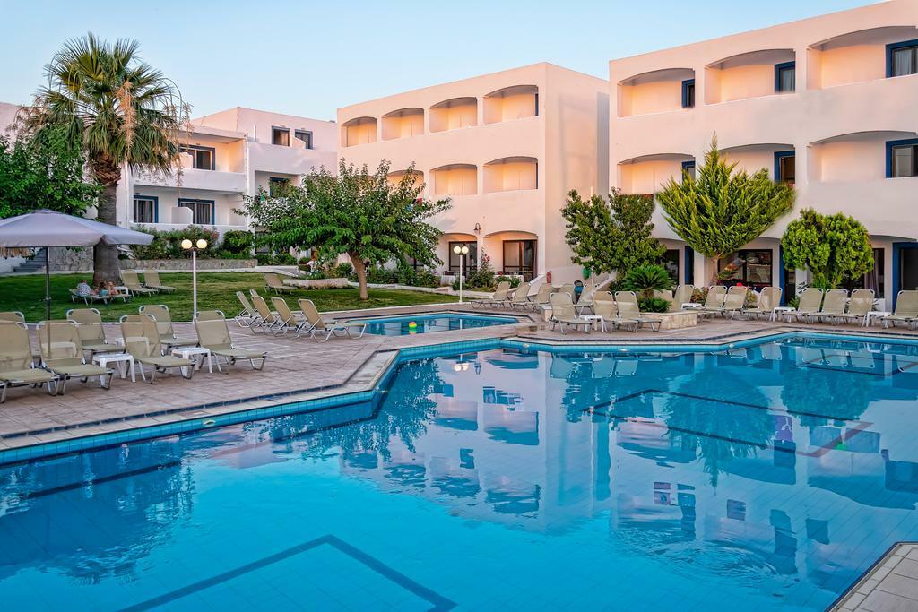 Endless Blue Resort Rethymno Аделианос Кампос Экстерьер фото
