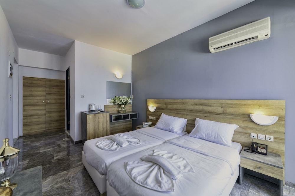 Endless Blue Resort Rethymno Аделианос Кампос Экстерьер фото